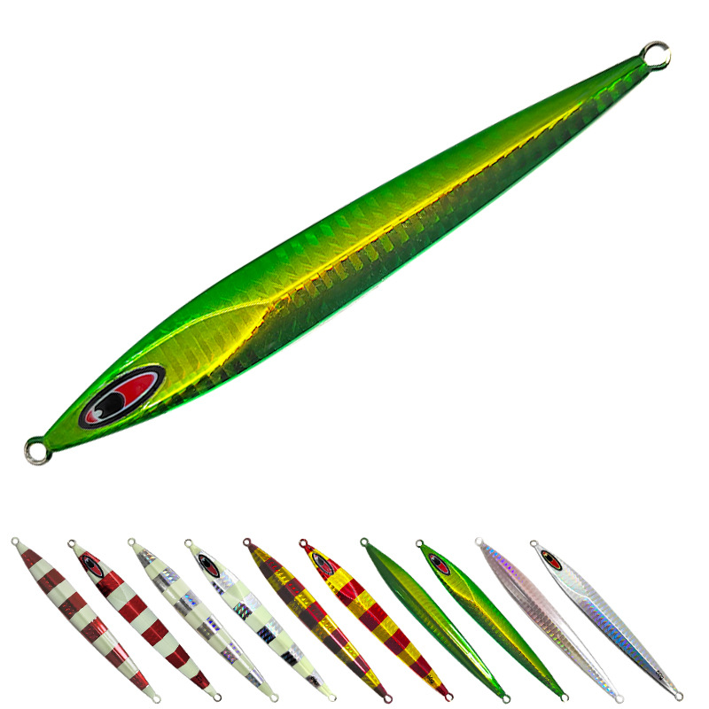 Fishing Equipment Japan - Japón 60g 90g 120g 150g brillo