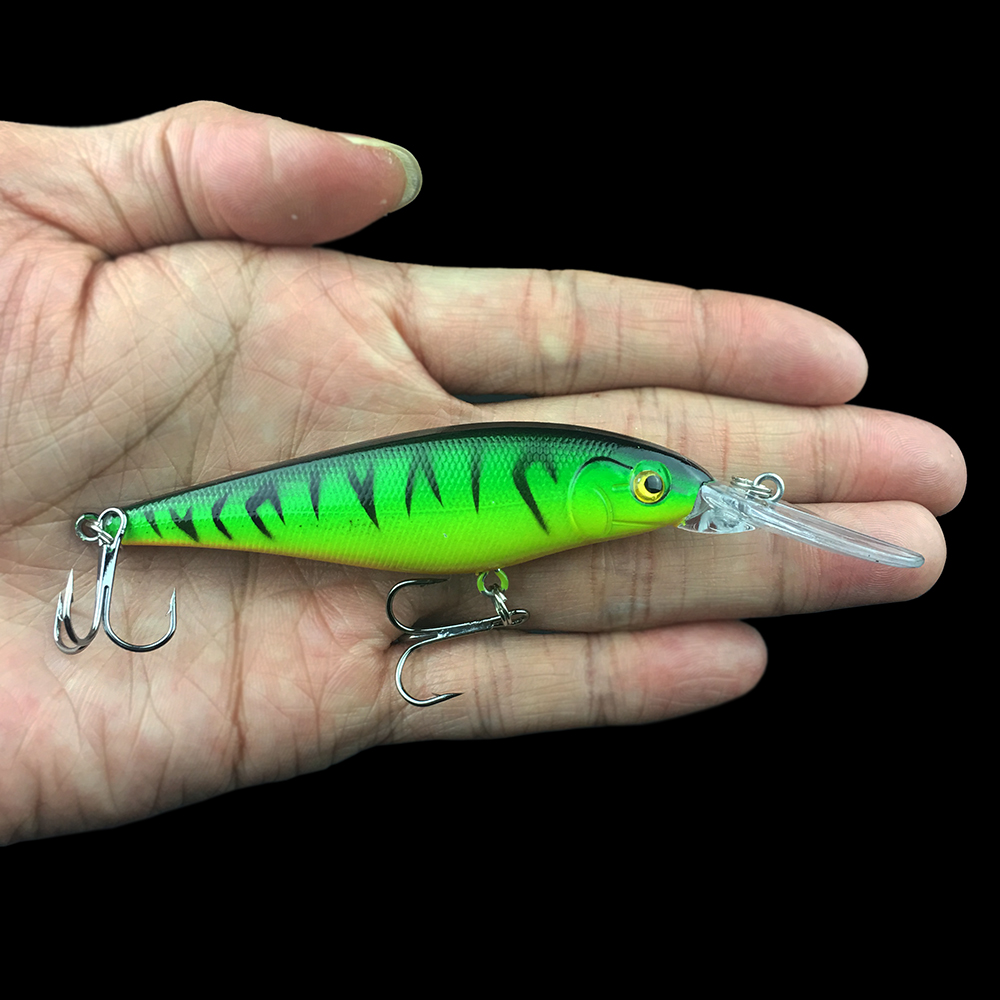 Quality Fishing Equipment - Super calidad 20 colores cebo duro