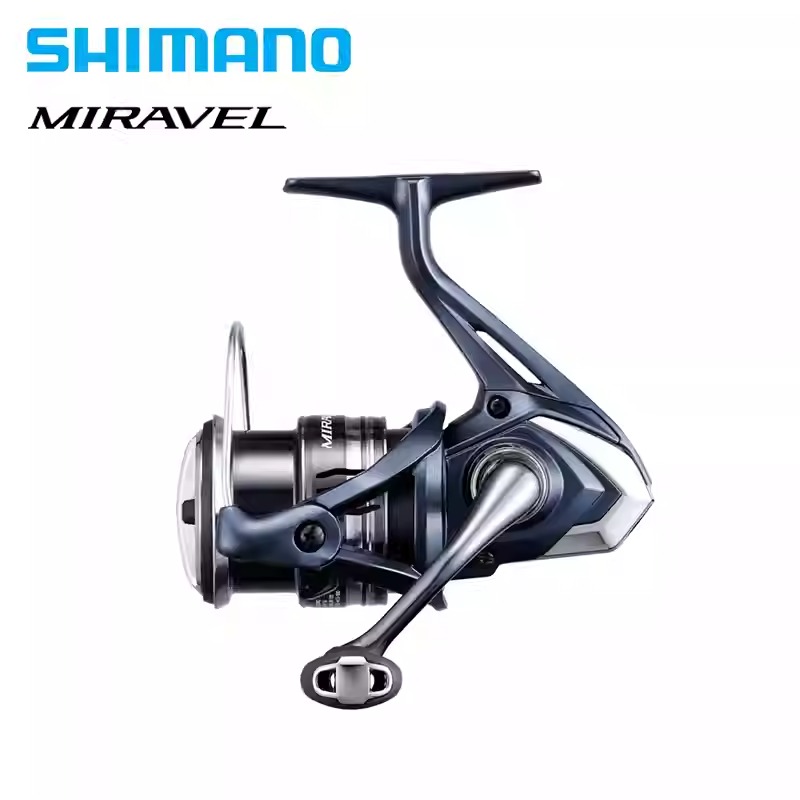 Fishing Equipment Daiwa - Carrete de Pesca Giratorio SHIMANO MIRAVEL