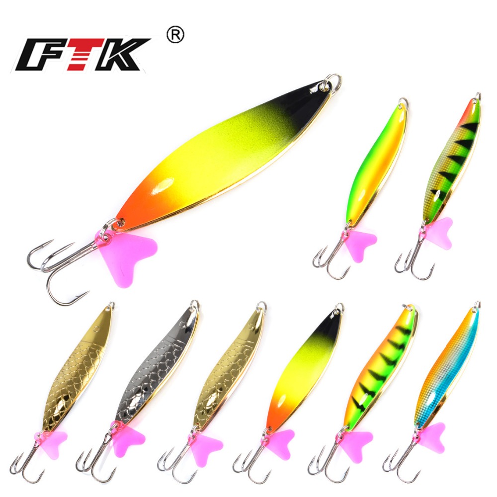 Fishing Equipment Japan - FTK 24g 28g 35g señuelo de