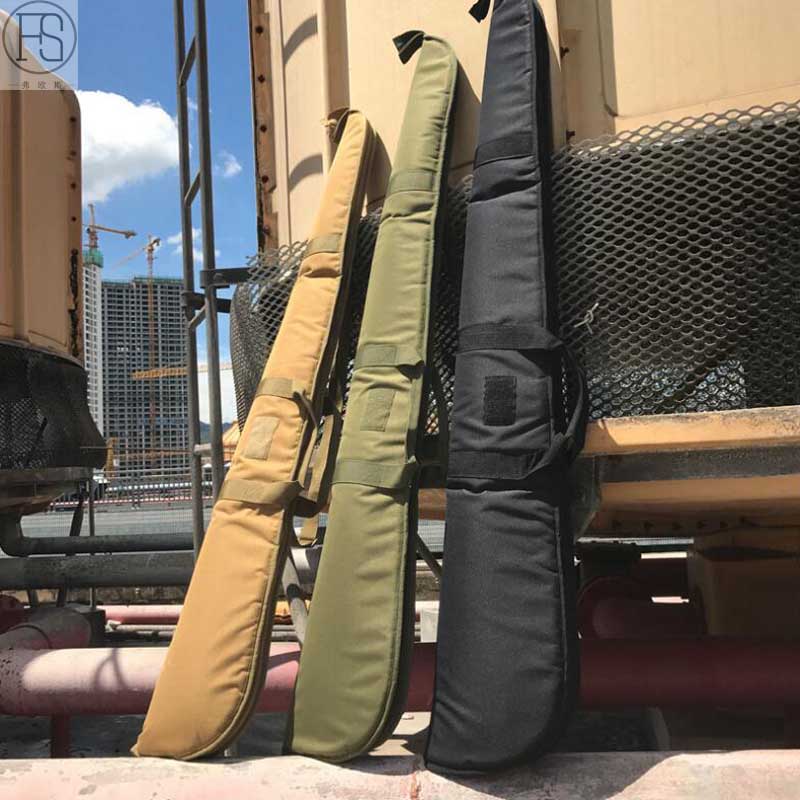 Quality Fishing Equipment - Bolsa Táctica para Armas de 128