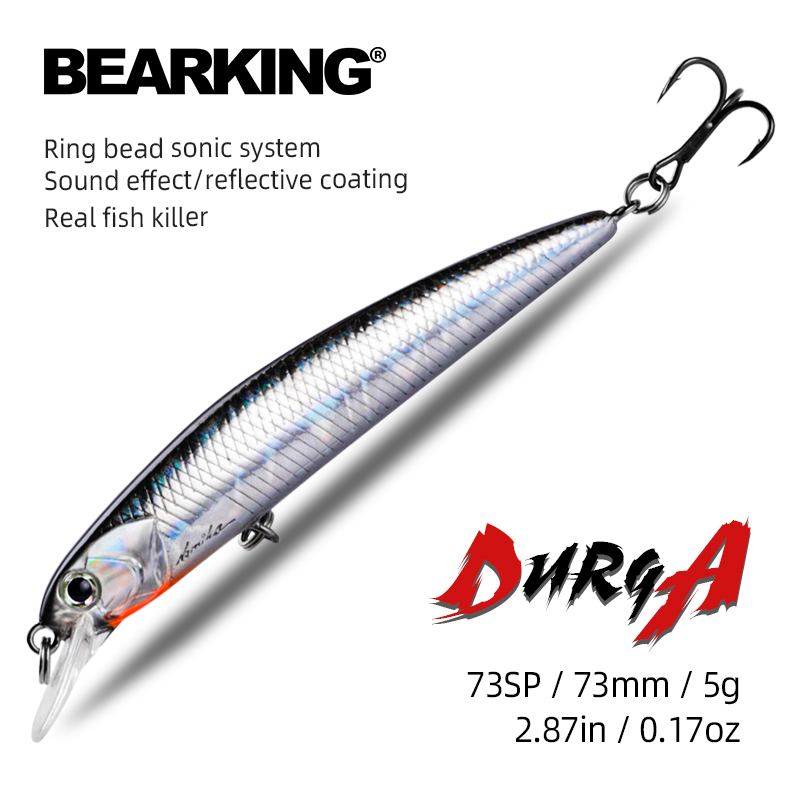 Quality Fishing Equipment - BEARKING nuevo modelo 73mm 5g calidad