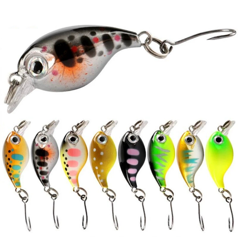 Fishing Equipment Japan - Señuelo de pesca de pececillo pequeño