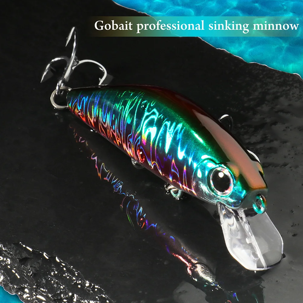 Fishing Equipment Daiwa - Señuelo de pececillo hundido, 11g, 7cm,