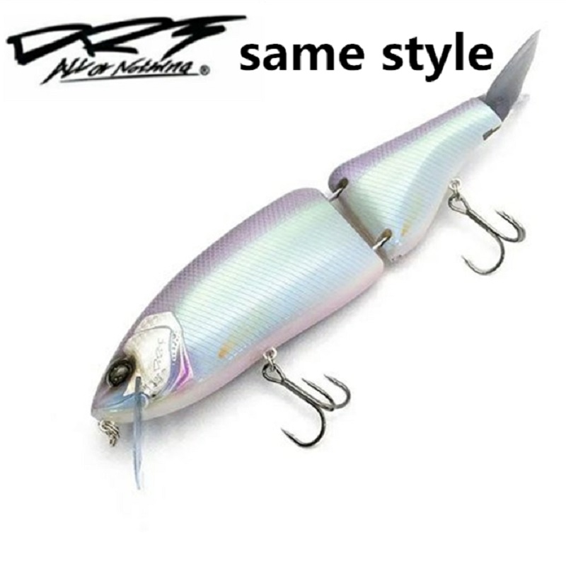 Fishing Equipment Japan - 9134 LURETV Japón DRT Klash9 Hola