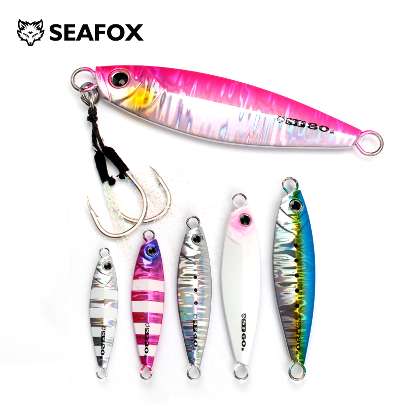 Bass Fishing Lure - SF10 Japen-cuchara de plantilla fundida de