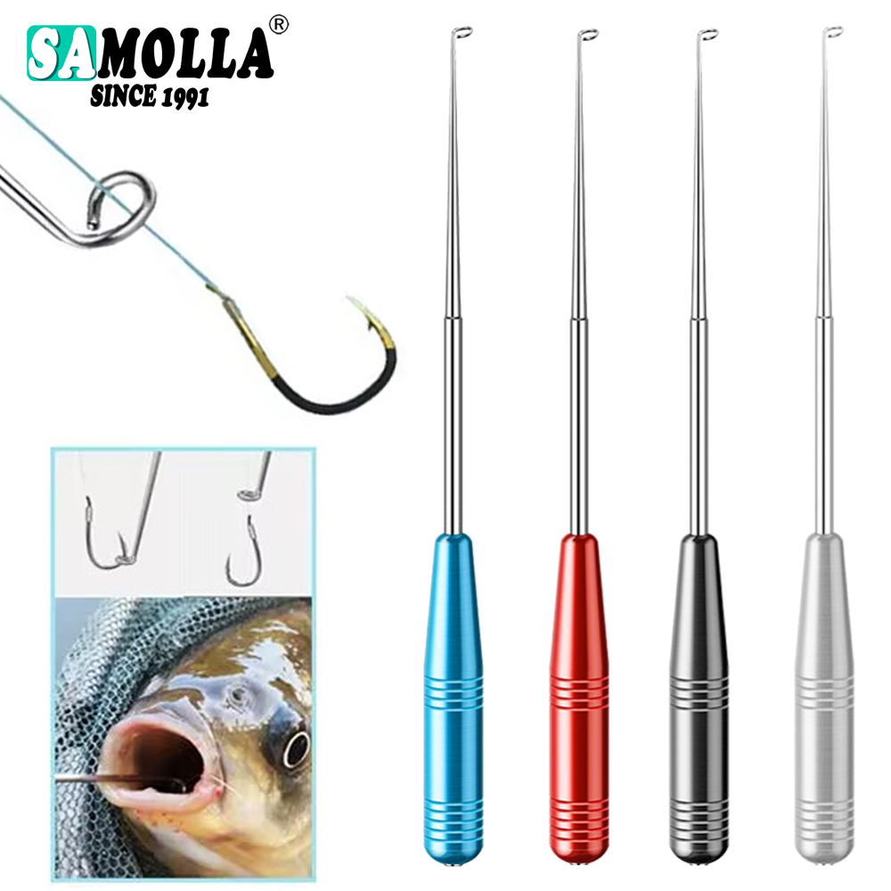 Fishing Equipment Amazon - Removedor de anzuelos de pescado inoxidable,