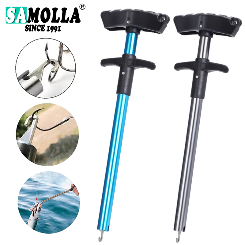 Fishing Equipment Amazon - Herramienta removedora de anzuelos de pesca,