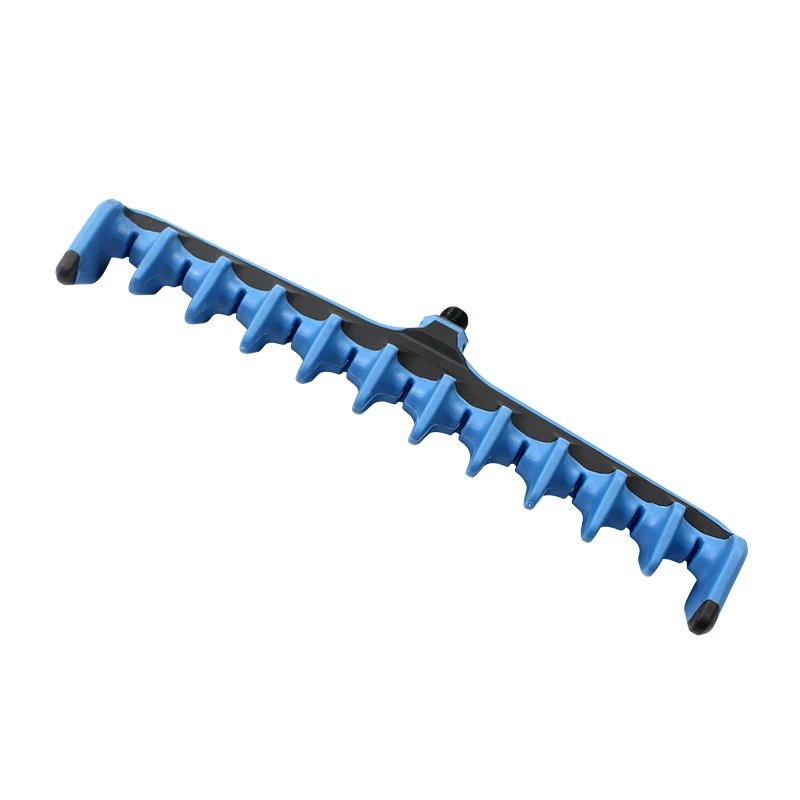 Quality Fishing Equipment - Soporte portátil para caña de pescar,