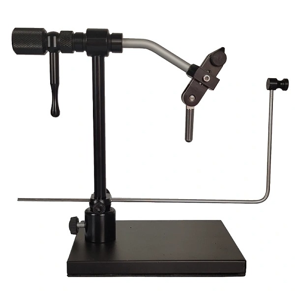 Fly Fishing Set - Tornillo de sujeción giratorio para atado