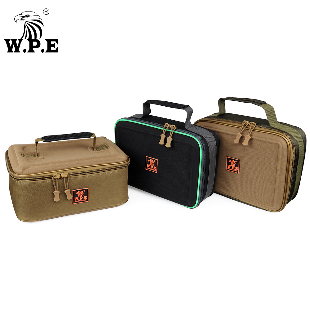 Bass Fishing Lure - W.P.E 1 Uds bolsa de pesca
