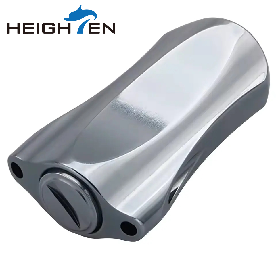 HEIGHTEN - Perilla de Aleación - Fishing Equipment Daiwa reseña y precio