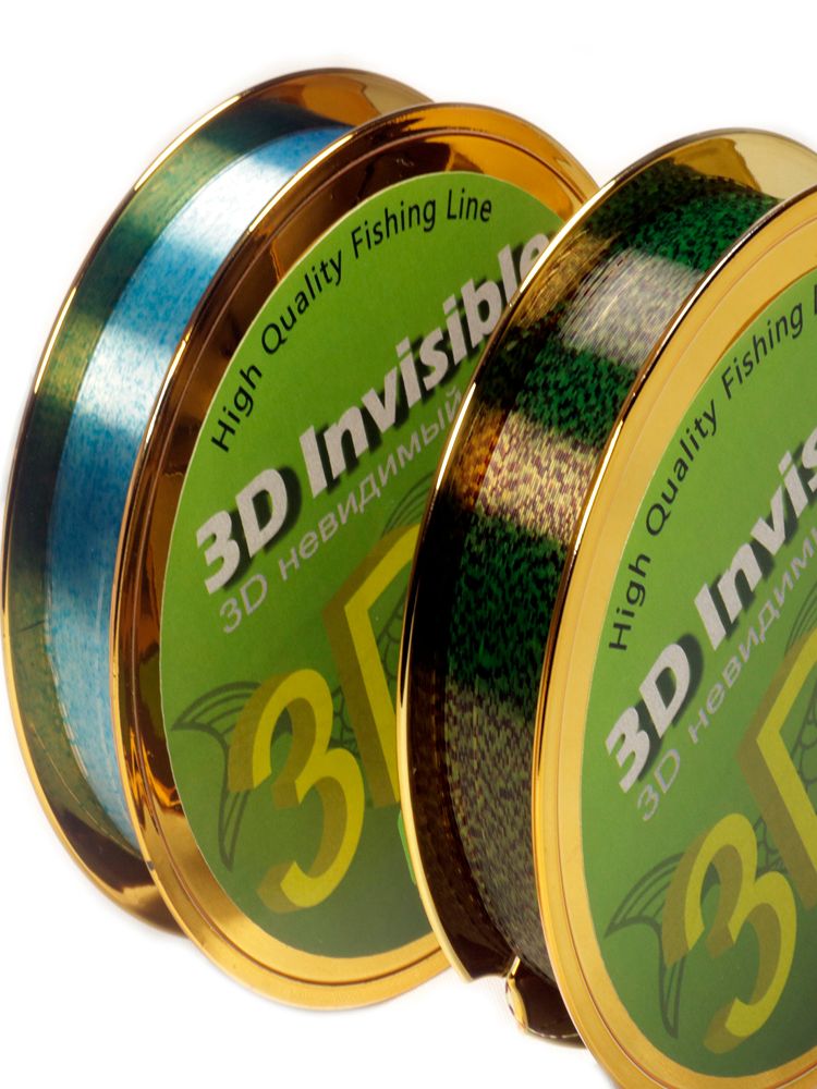 Línea de Pesca Invisible de 10 - Fishing Equipment Japan reseña y precio