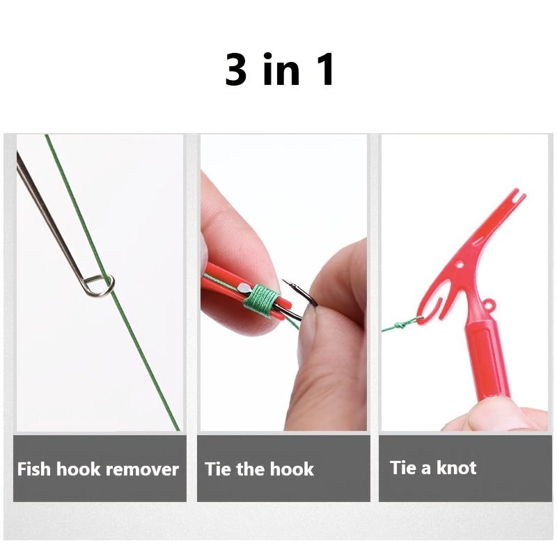Extractor Universal de pesca 3 - Fishing Equipment Amazon reseña y precio