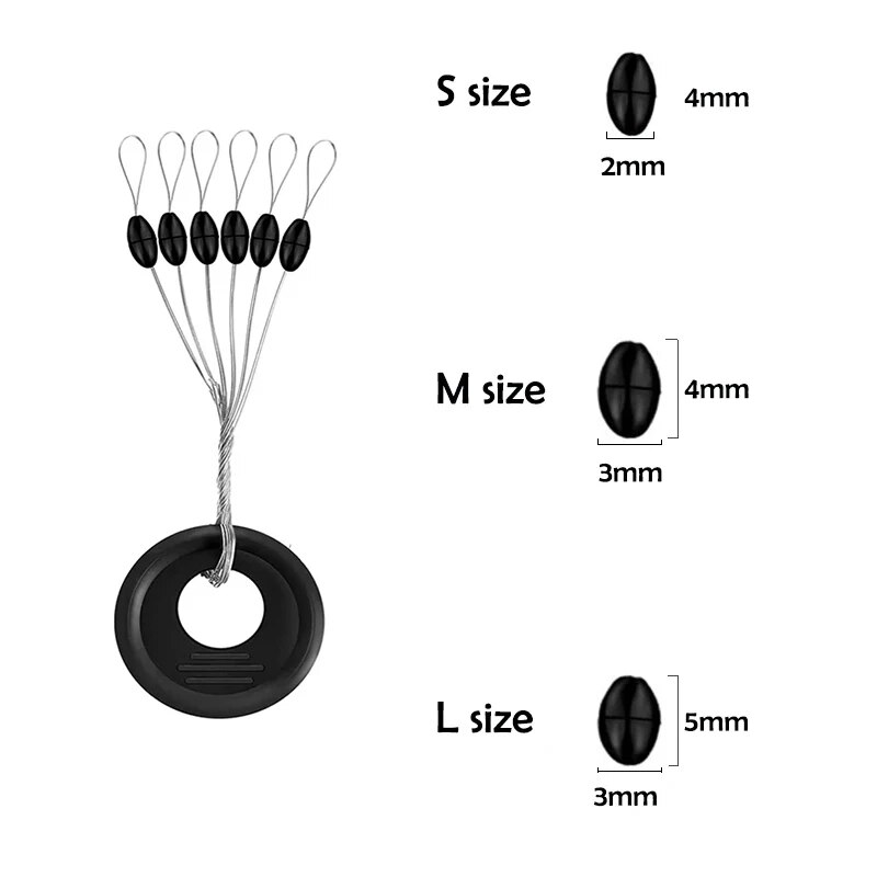 600 Uds 100 grupo conjunto de  - Fly Fishing Set reseña y precio