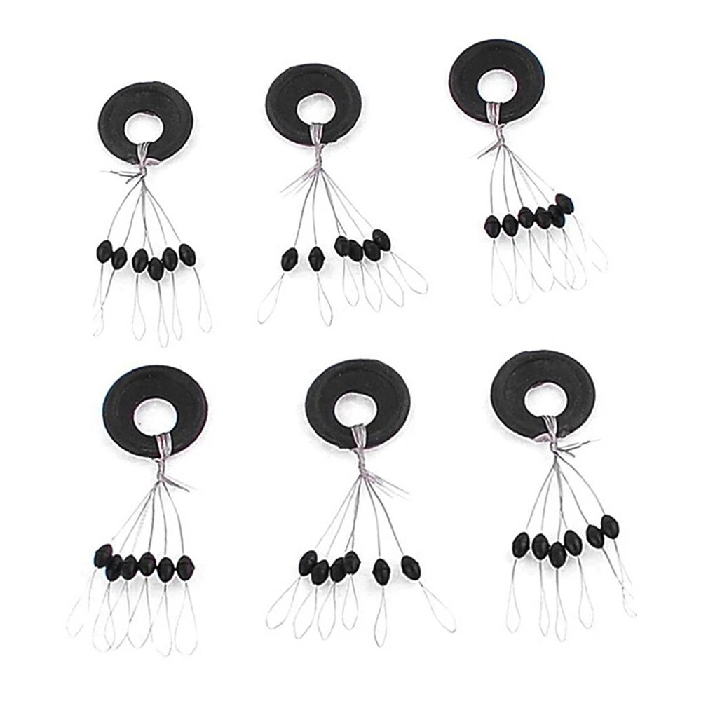 600 Uds 100 grupo conjunto de  - Fly Fishing Set reseña y precio