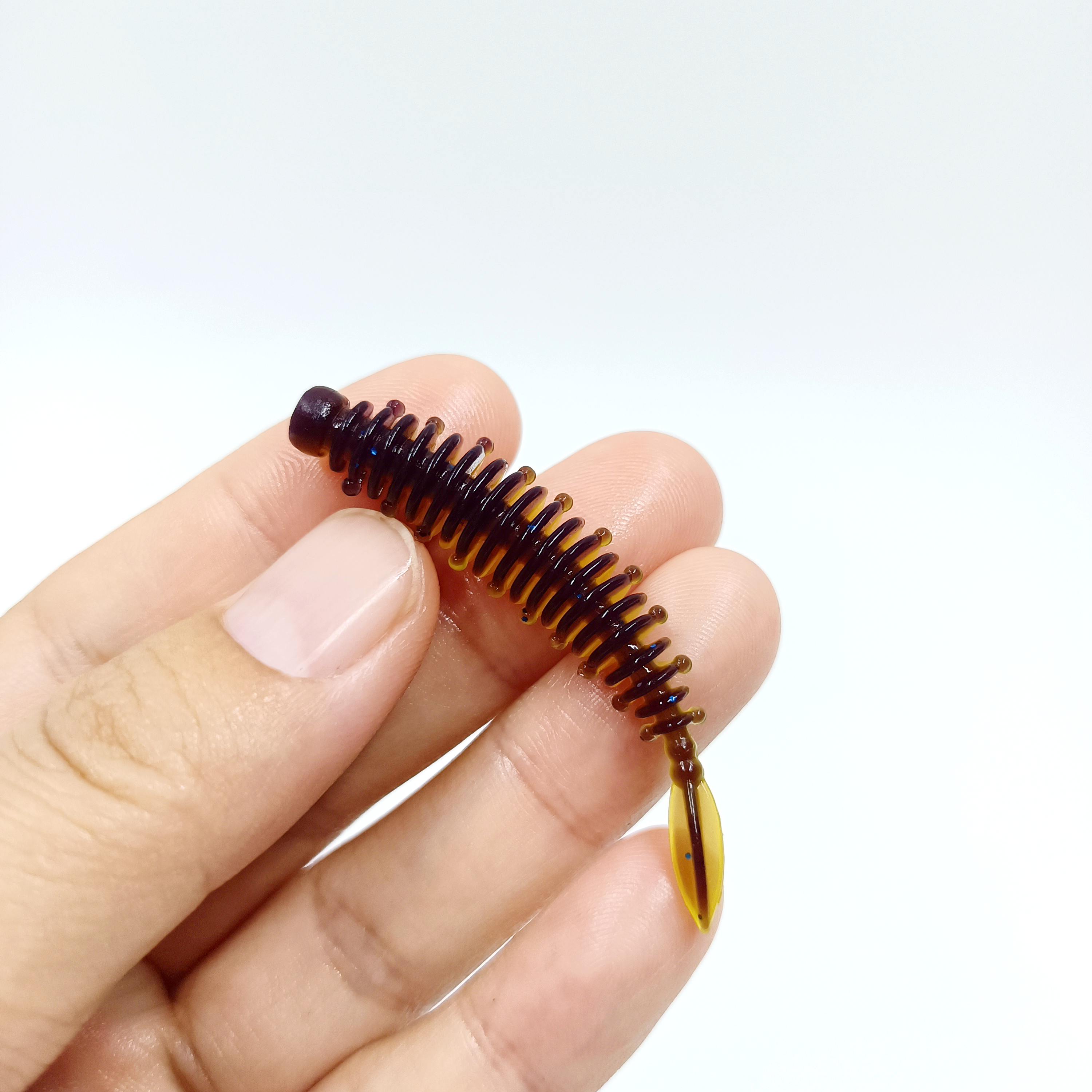 DUODUOYU 15 Uds 1g/60mm Señuel - Quality Fishing Equipment reseña y precio