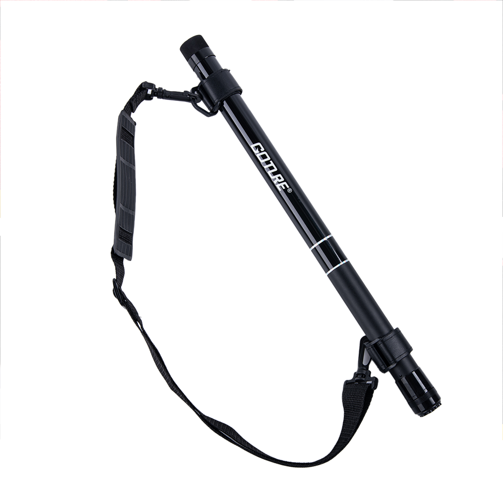 Goture-caña de pescar con mang - Landing Net Telescopic reseña y precio