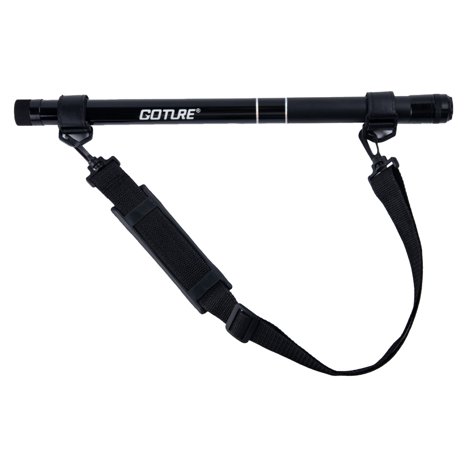 Goture-caña de pescar con mang - Landing Net Telescopic reseña y precio