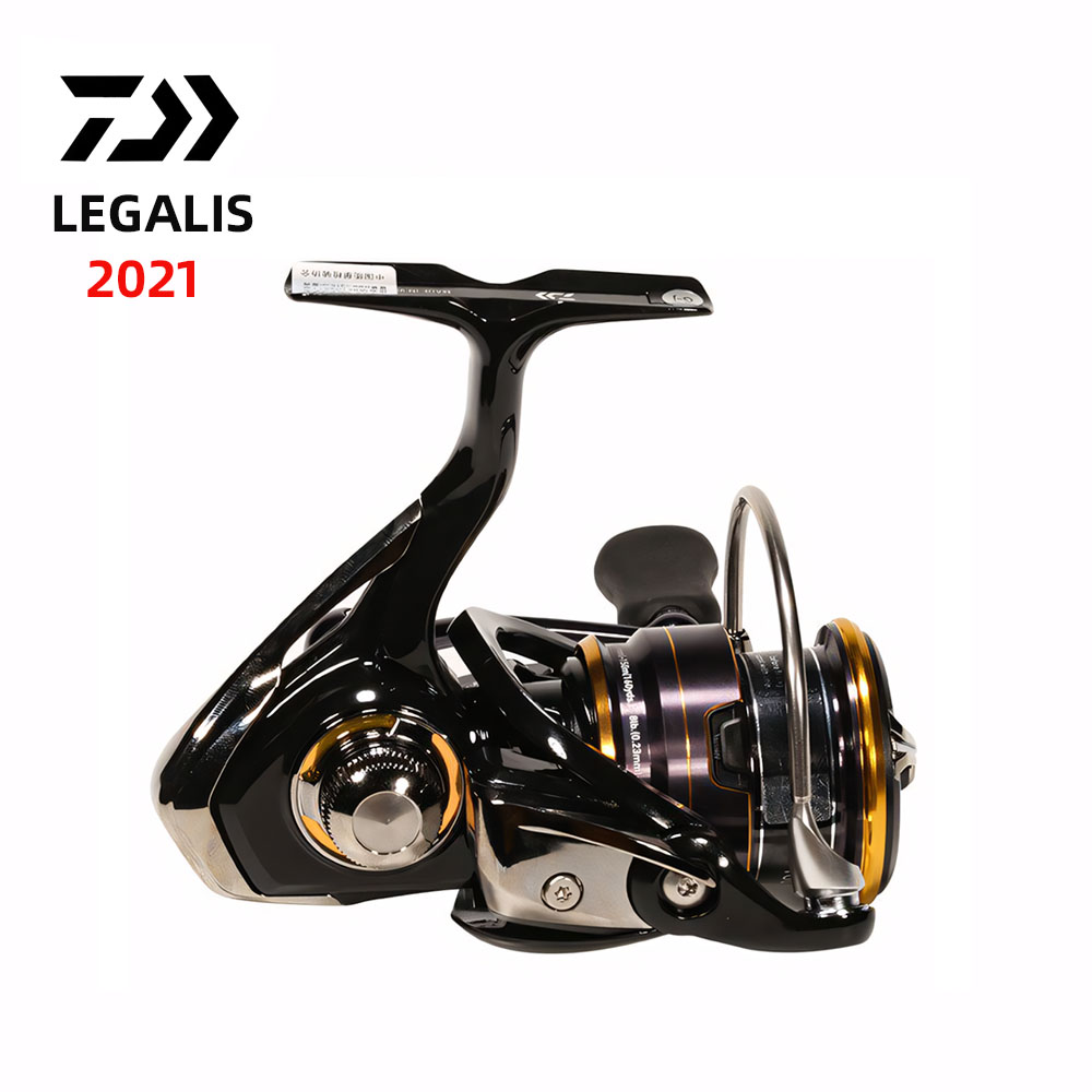 Carretes de Pesca DAIWA LEGALI - Fishing Equipment Daiwa reseña y precio