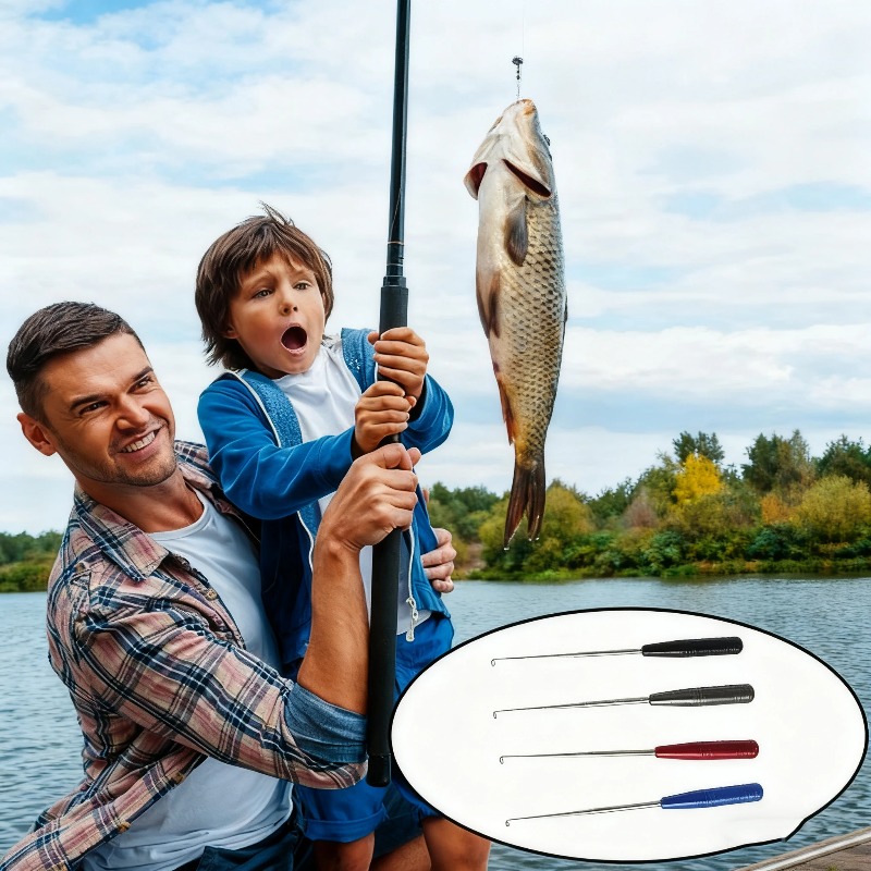 Extractor de Anzuelos de Pesca - Fishing Equipment Amazon reseña y precio