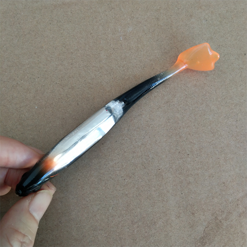 Señuelo de pesca suave de 120m - Quality Fishing Equipment reseña y precio