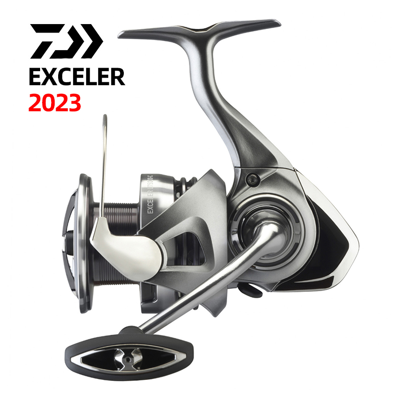 Carrete de Pesca Giratorio DAI - Fishing Equipment Daiwa reseña y precio
