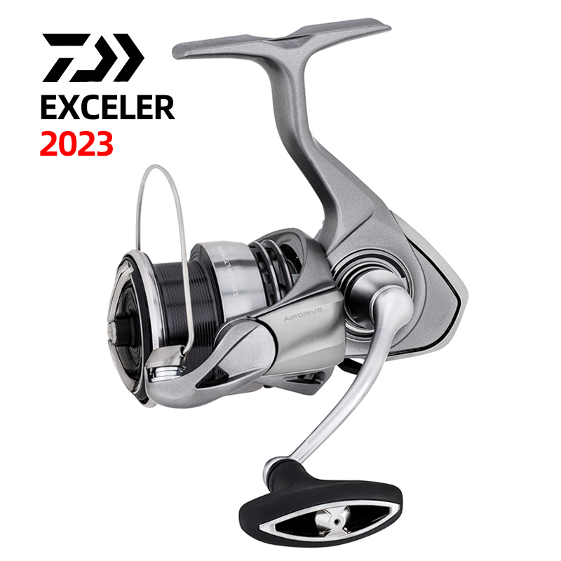 DAIWA-carrete de pesca girator - Fishing Equipment Daiwa reseña y precio