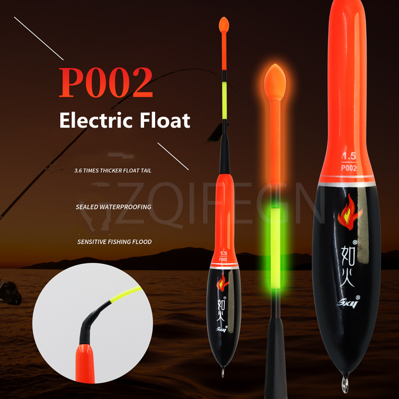 Flotador de Pesca ZYZHE Sea Ro - Quality Fishing Equipment reseña y precio