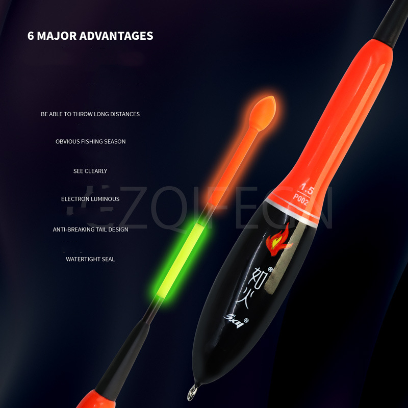 Flotador de Pesca ZYZHE Sea Ro - Quality Fishing Equipment reseña y precio