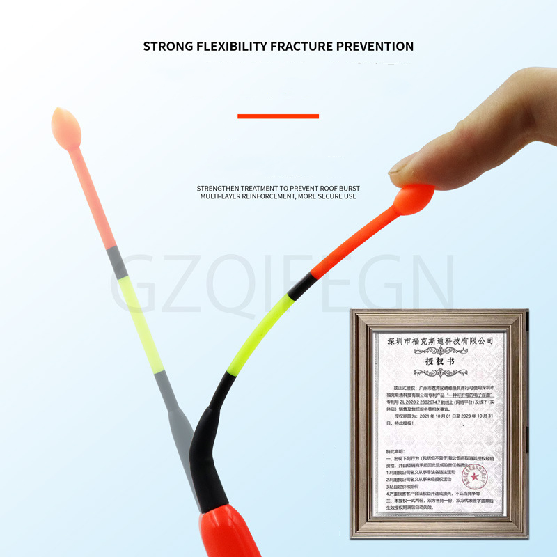 Flotador de Pesca ZYZHE Sea Ro - Quality Fishing Equipment reseña y precio