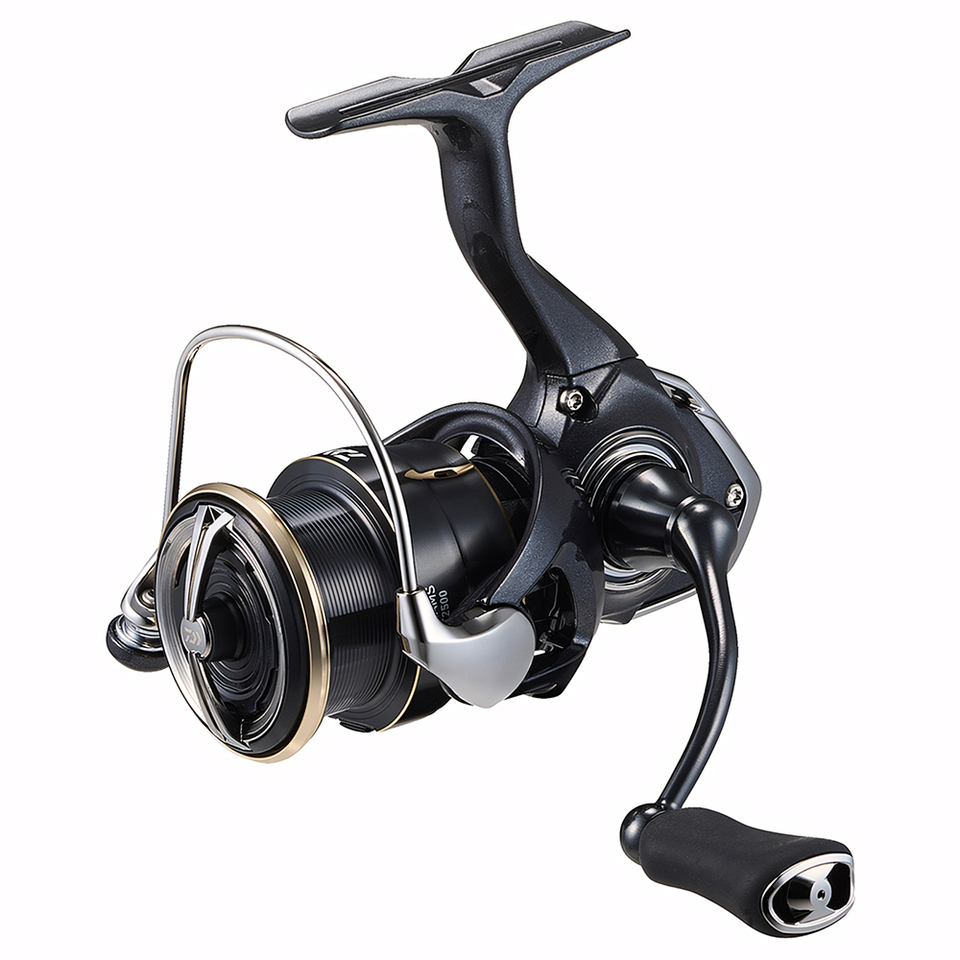 Carrete de Pesca Giratorio DAI - Fishing Equipment Daiwa reseña y precio
