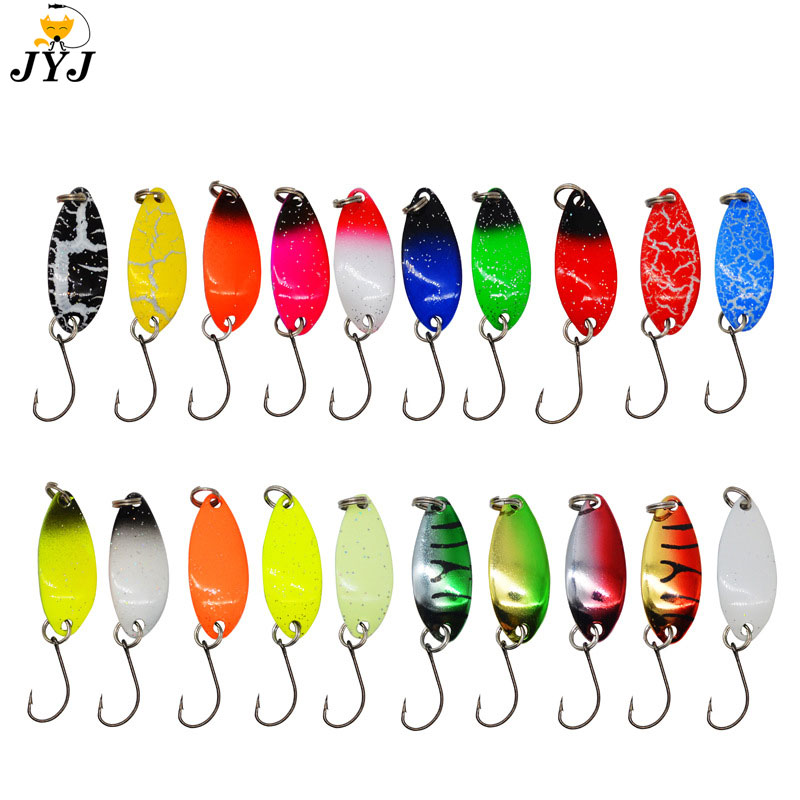 20 colores 3g señuelo de pesca - Fishing Equipment Japan reseña y precio