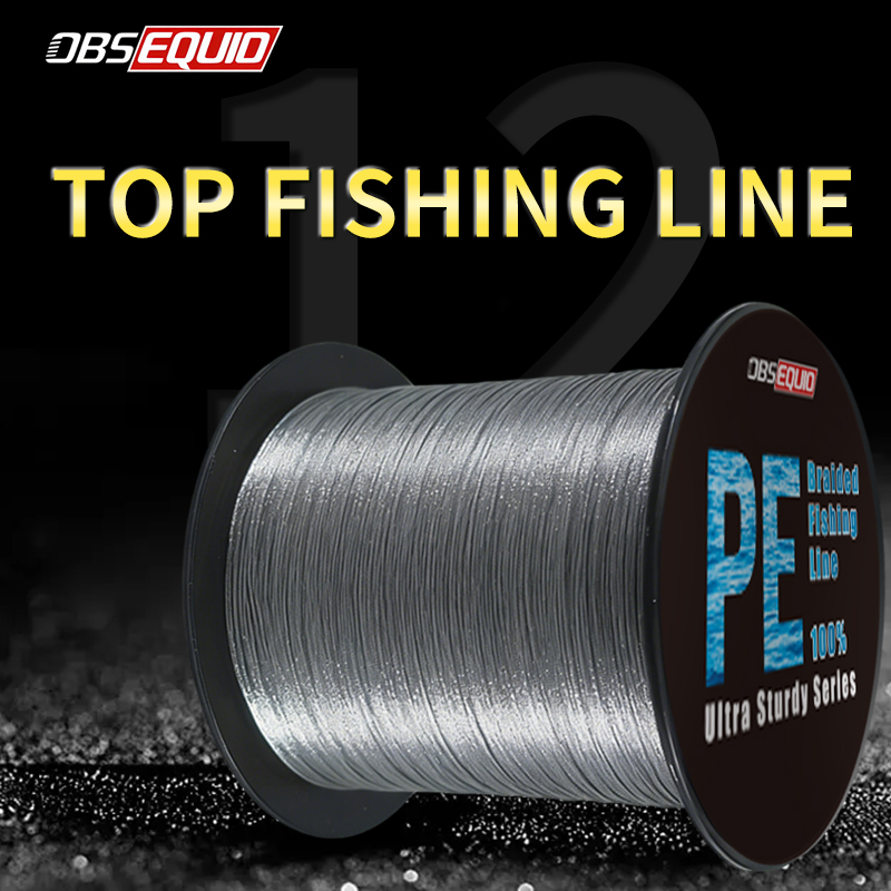 Línea de Pesca Trenzada OBSEQU - Quality Fishing Equipment reseña y precio