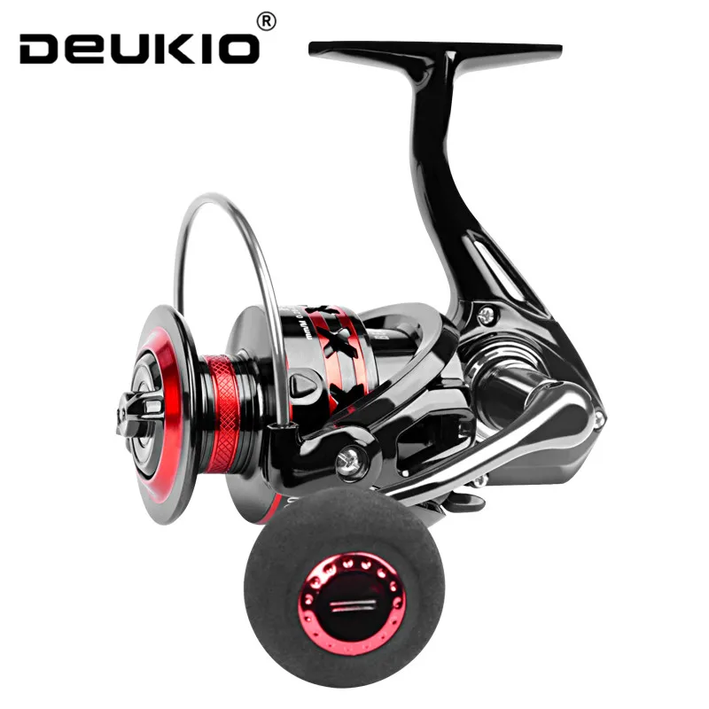 Carrete de Pesca Giratorio DEU - Fishing Equipment Daiwa reseña y precio