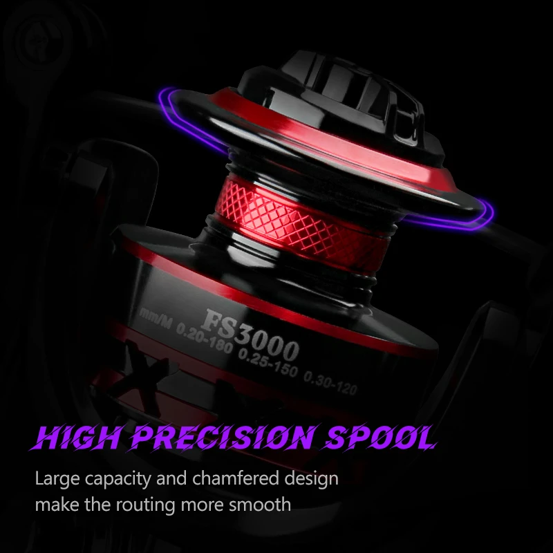 Carrete de Pesca Giratorio DEU - Fishing Equipment Daiwa reseña y precio