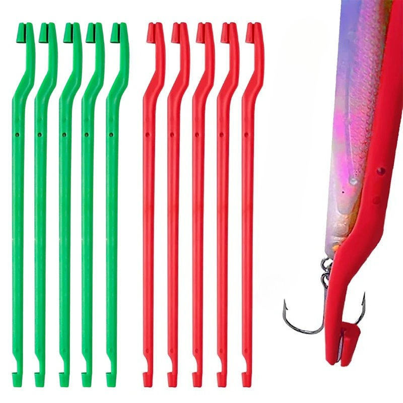 Separador de anzuelos de señue - Bass Fishing Lure reseña y precio