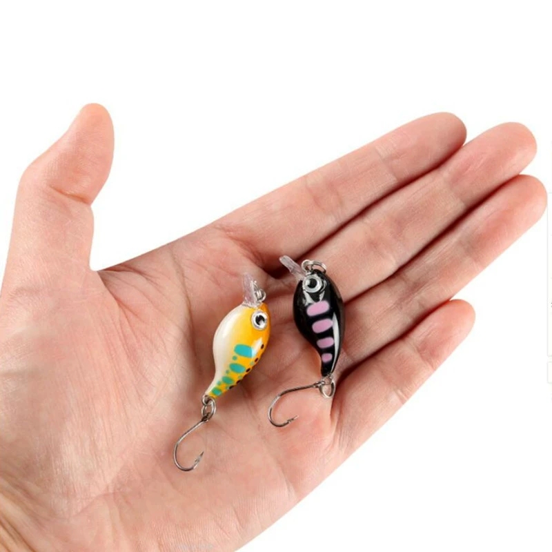 Señuelo de pesca de pececillo  - Fishing Equipment Japan reseña y precio
