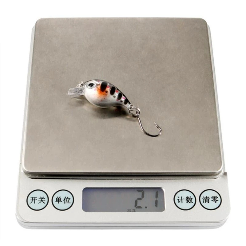 Señuelo de pesca de pececillo  - Fishing Equipment Japan reseña y precio
