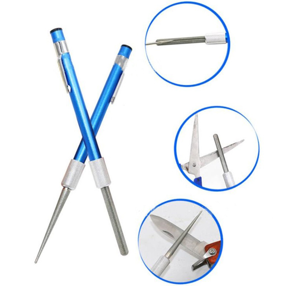 Práctico bolígrafo para afilar - Quality Fishing Equipment reseña y precio