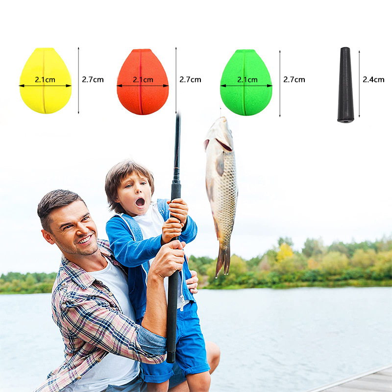 Set de Indicadores de Picada d - Fly Fishing Set reseña y precio