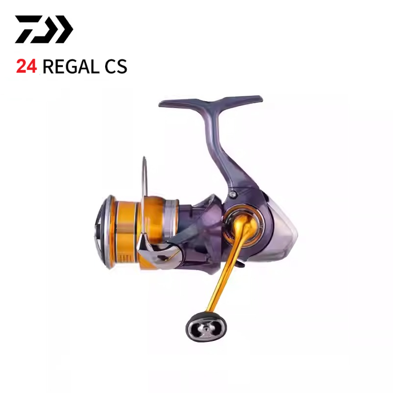 DAIWA 24 REGAL LT 1000S a 4000 - Fishing Equipment Daiwa reseña y precio
