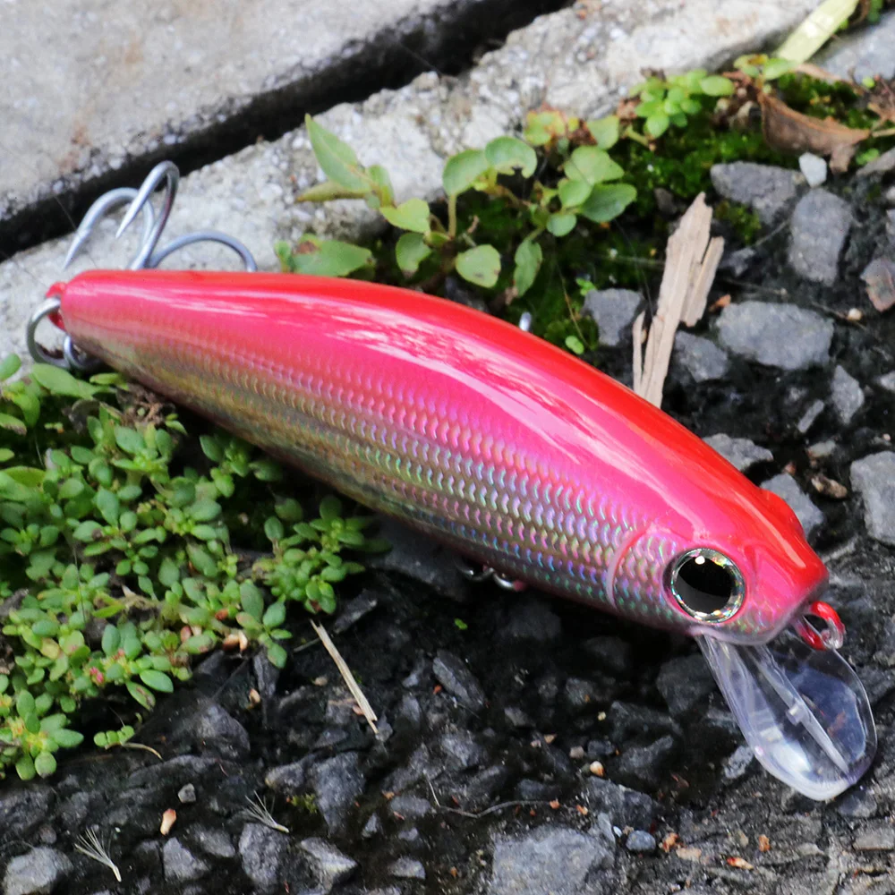 Señuelo de pececillo hundido,  - Fishing Equipment Daiwa reseña y precio