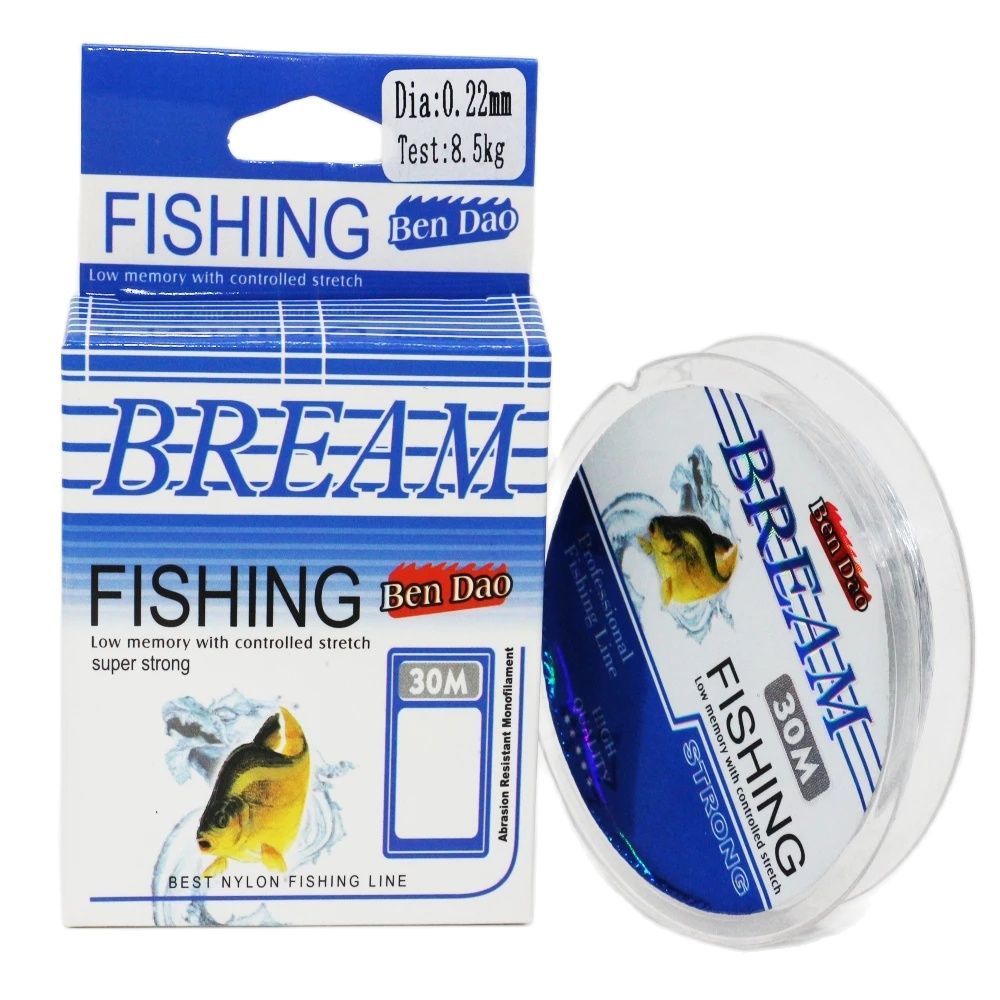 Línea de Pesca de Nailon Japon - Fishing Equipment Japan reseña y precio