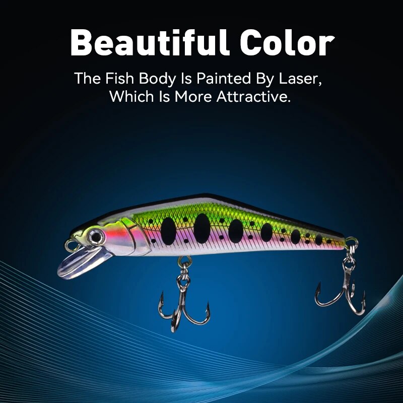 LEYDUN Japón Pesca señuelo de  - Fishing Equipment Japan reseña y precio