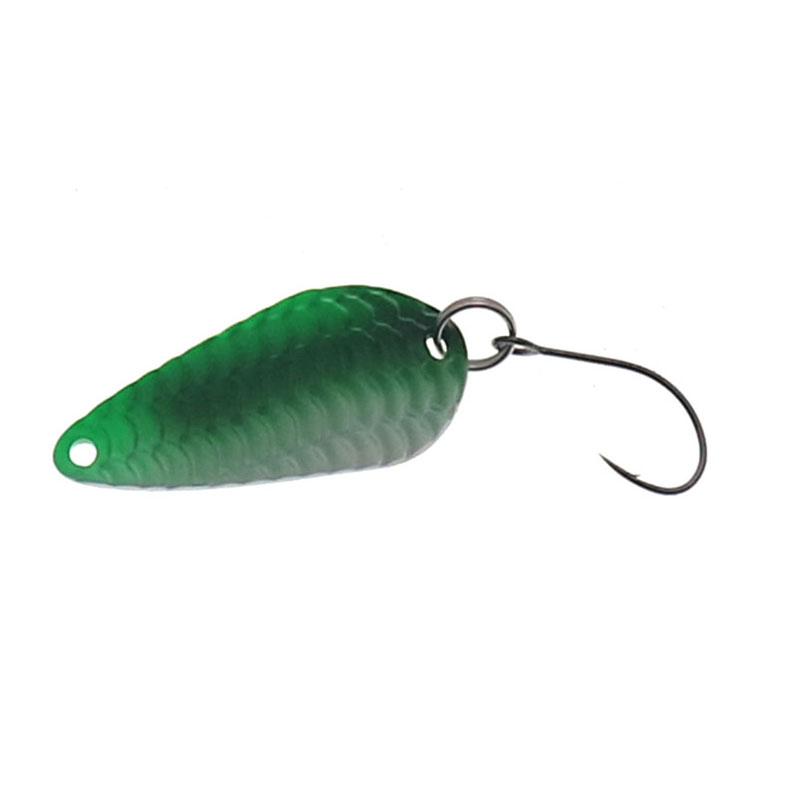 Cuchara de pesca de trucha, an - Bass Fishing Lure reseña y precio