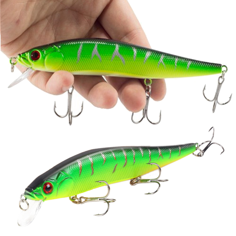 Señuelos de Pesca de pececillo - Quality Fishing Equipment reseña y precio