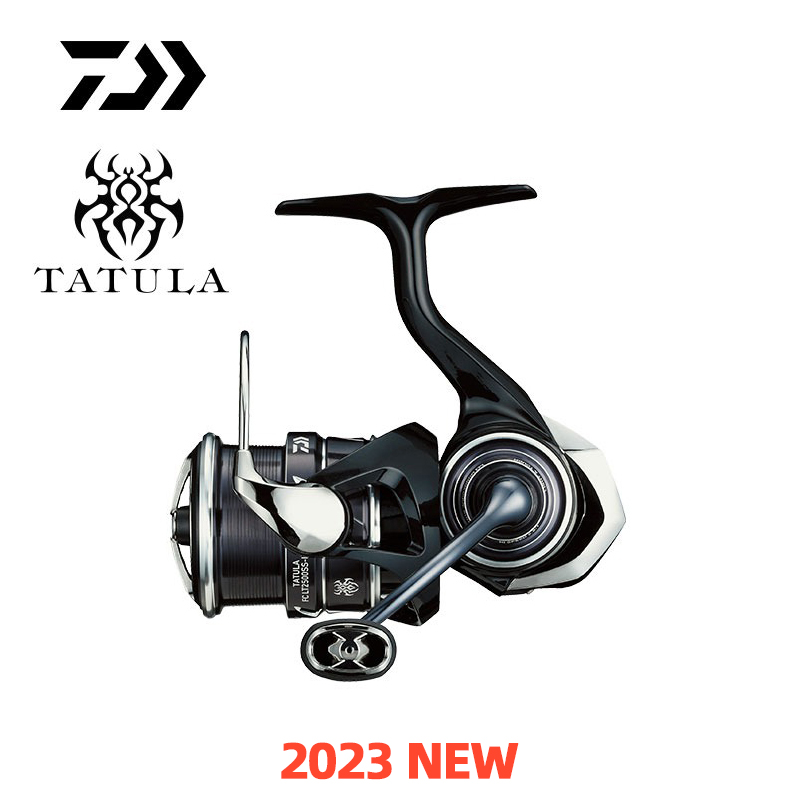 DAIWA-carrete de pesca girator - Fishing Equipment Daiwa reseña y precio