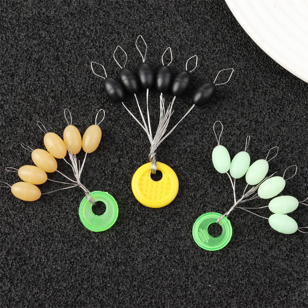 60 uds 10 juegos S M L línea g - Fly Fishing Set reseña y precio