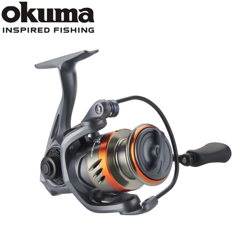 Carrete de Pesca Okuma, Modelo - Fishing Equipment Daiwa reseña y precio